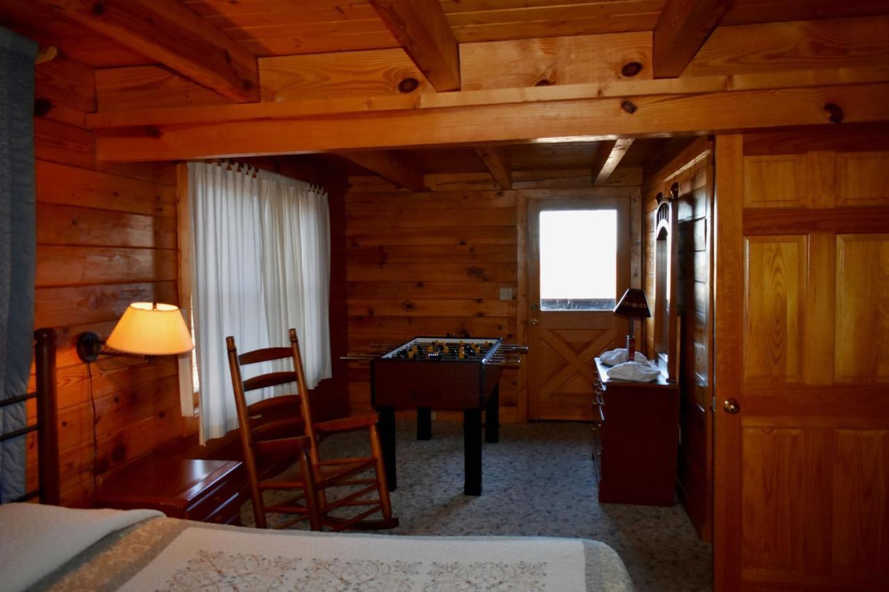 Cabin Fever Villa Gatlinburg Bagian luar foto