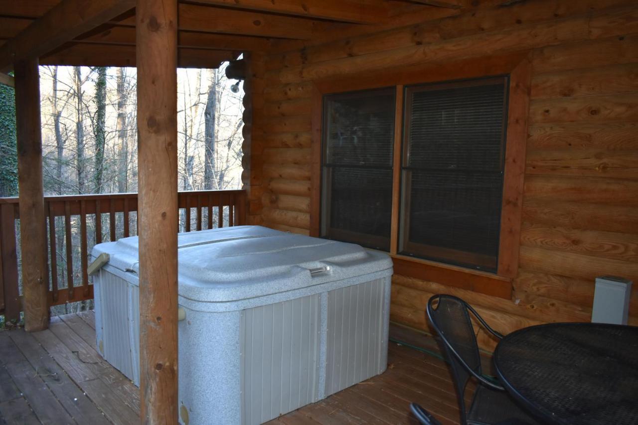 Cabin Fever Villa Gatlinburg Bagian luar foto