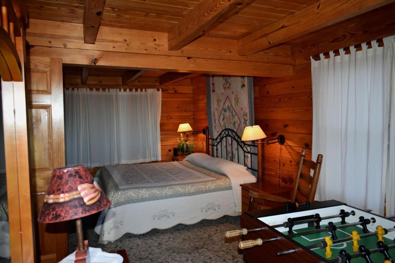 Cabin Fever Villa Gatlinburg Bagian luar foto